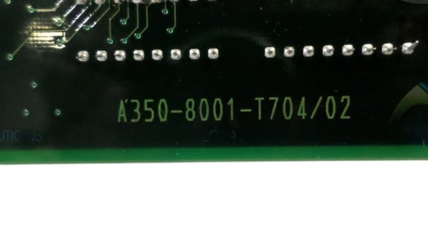 FANUC A350-8001-T104/02 CIRCUIT BOARD NSNP