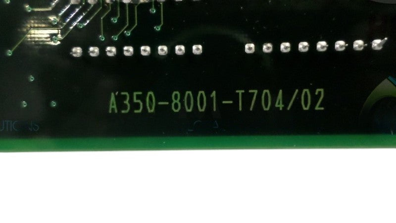 FANUC A350-8001-T104/02 CIRCUIT BOARD NSNP