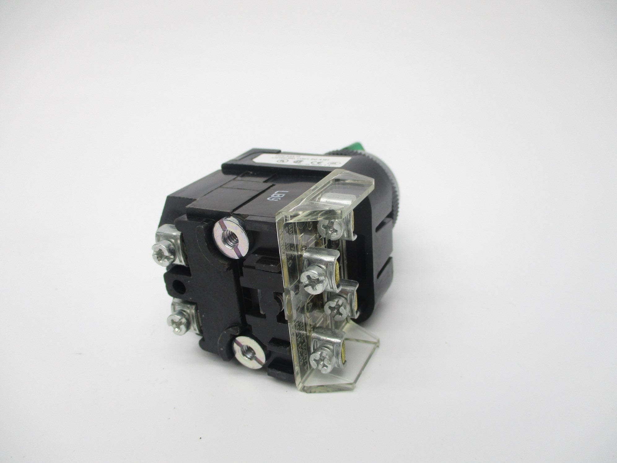 INDUSTRIAL SPARE PART 800H-16HRG2KB6AX SER. F 120V (WH) NSMP