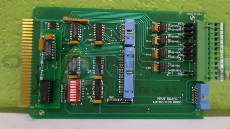D07121K INPUT BOARD NSNP