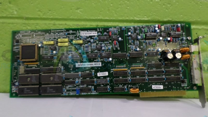 THERMO RAMSEY ECW950-100400 REV.B CIRCUIT BOARD NSNP