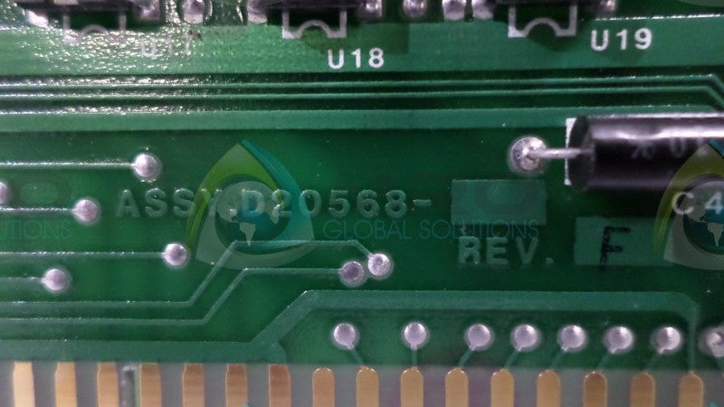 ICORE CORP. D20568 CIRCUIT BOARD NSNP