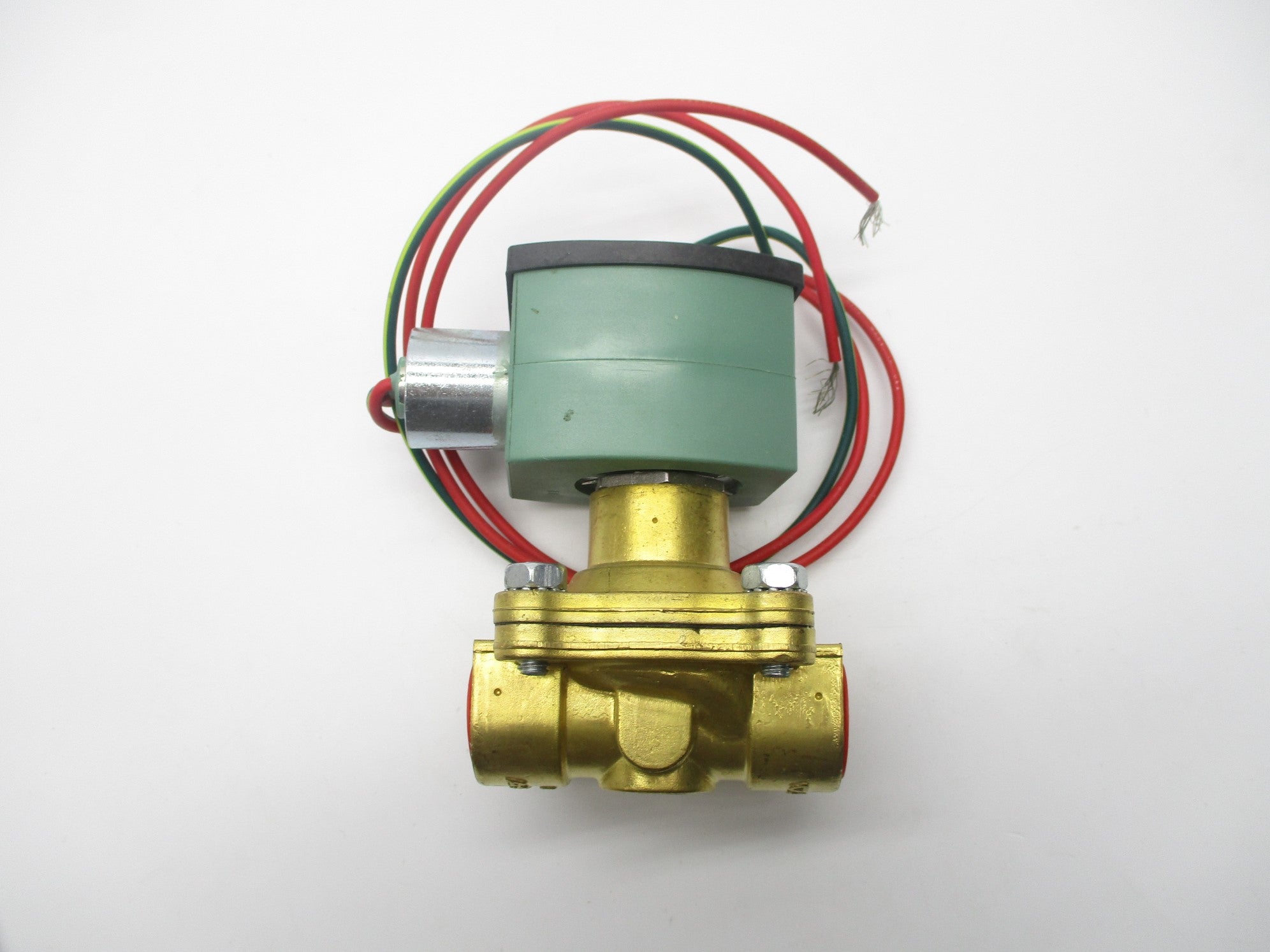 ASCO 8210G034 24VDC 80-125PSI 1/2" NSMP