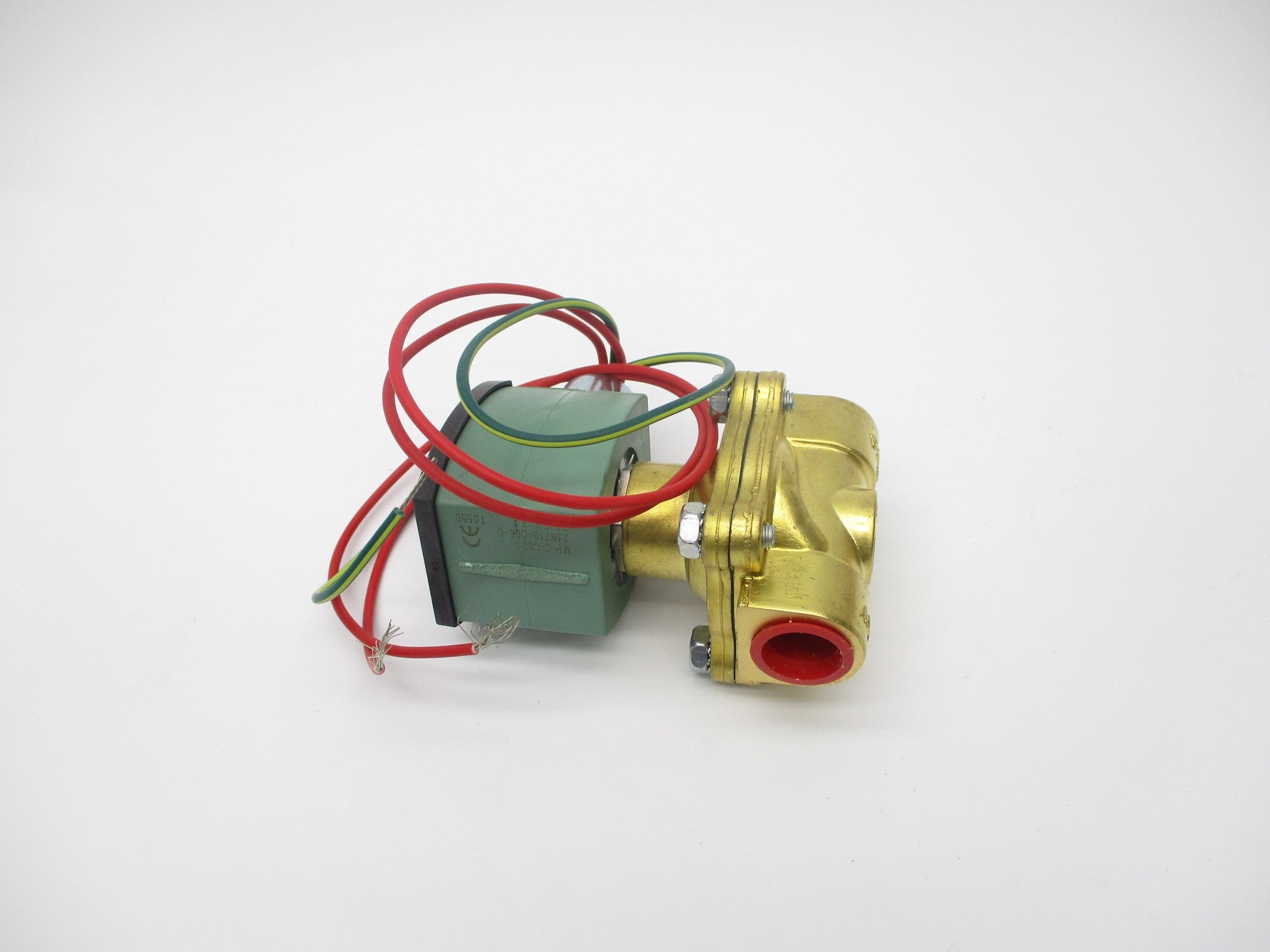 ASCO 8210G034 24VDC 80-125PSI 1/2" NSMP