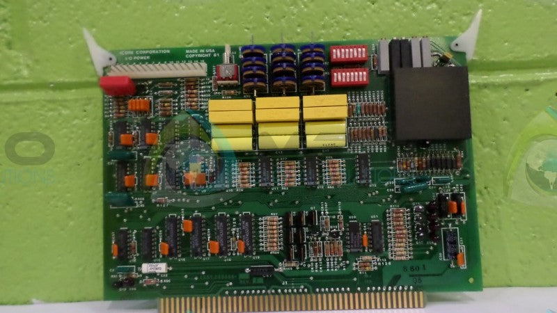 ICORE CORP. D20568 CIRCUIT BOARD NSNP