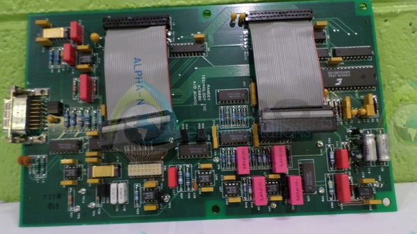 RAMSEY INC. D07110A-E013REV-D A/D BOARD NSNP