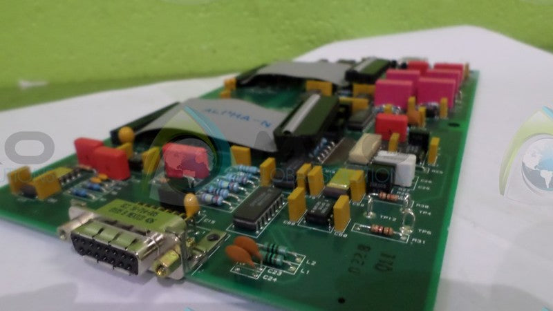 RAMSEY INC. D07110A-E013REV-D A/D BOARD NSNP