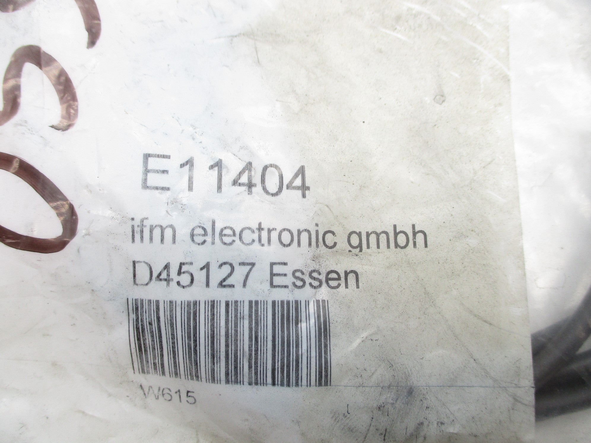 IFM EFECTOR E11404 NSMP