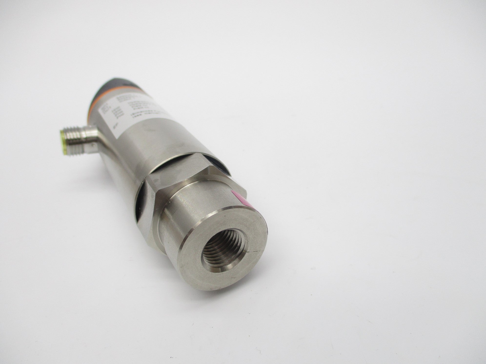 IFM EFCTOR PN4220 PN-400-SBN14-HFBOW/LS//V 85-265VAC NSMP