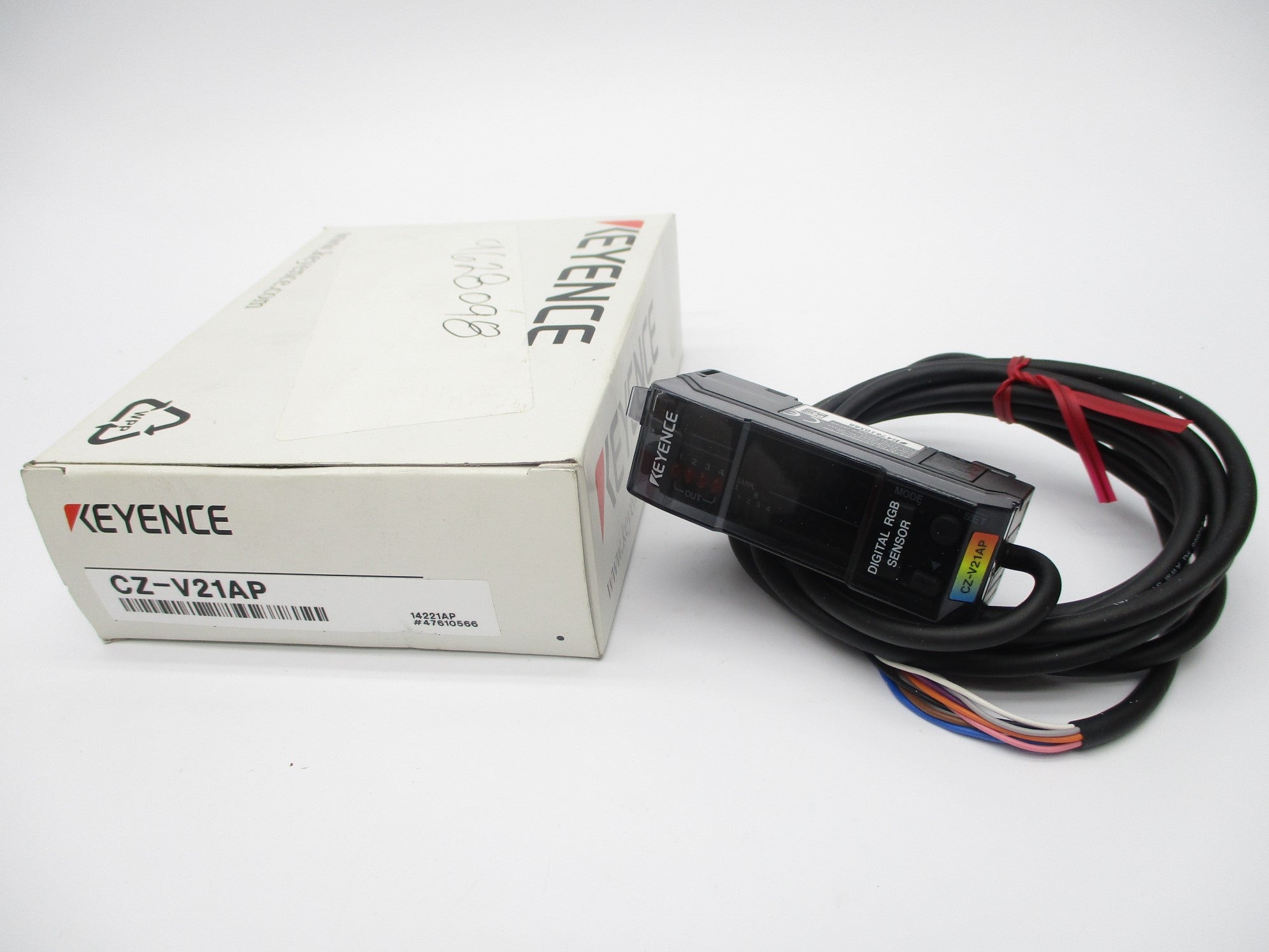 KEYENCE CZ-V21AP 24VDC NSMP