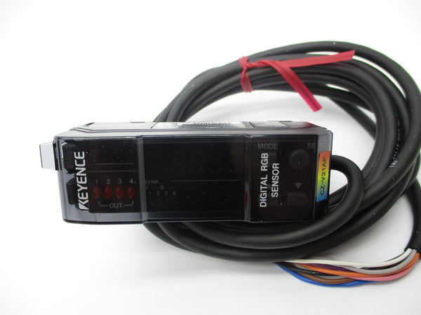 KEYENCE CZ-V21AP 24VDC NSMP