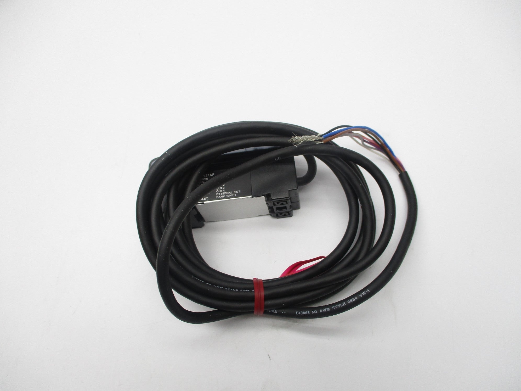 KEYENCE CZ-V21AP 24VDC NSMP