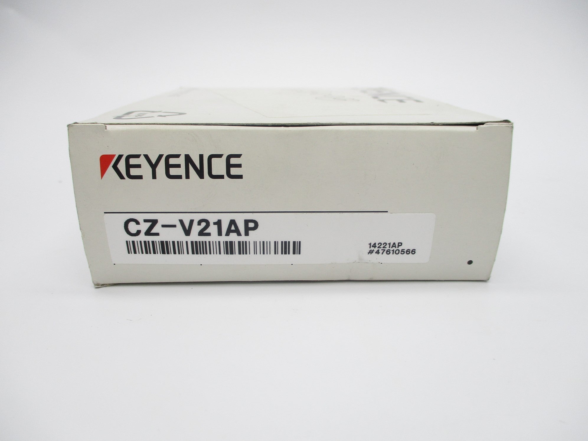 KEYENCE CZ-V21AP 24VDC NSMP