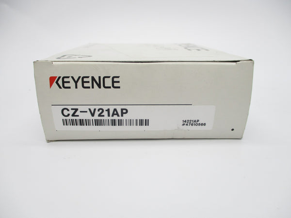 KEYENCE CZ-V21AP 24VDC NSMP