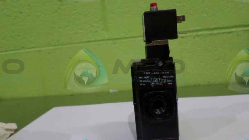 NORGREN P72F-2AC-PAC CONTROL VALVE NSMP