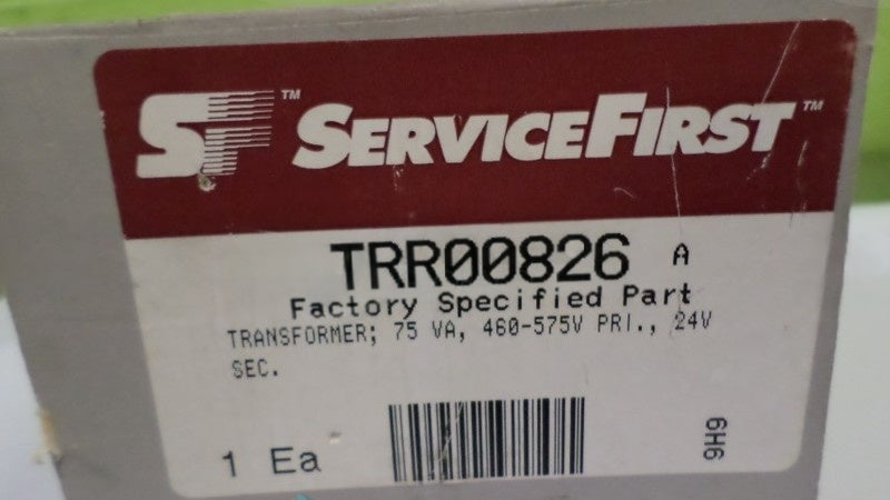 SERVICE FIRST TR00826 TRANSFORMER NSMP
