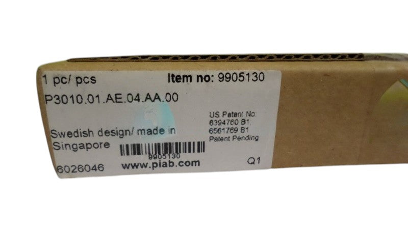 PIAB P3010.01.AE.04.AA.00 VACCUM MODULE NSMP