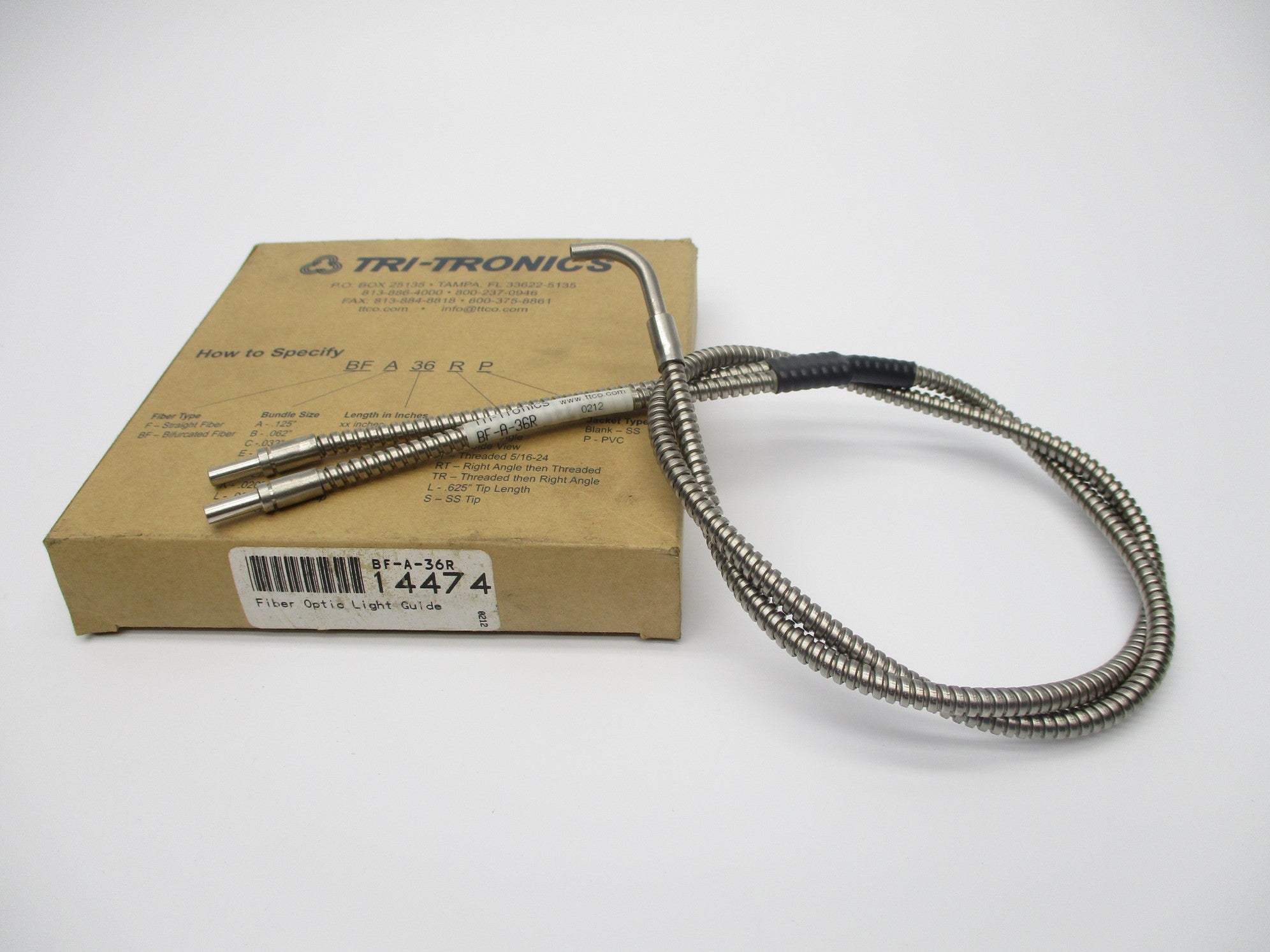 TRI-TRONICS BF-A-36R 14474 NSMP