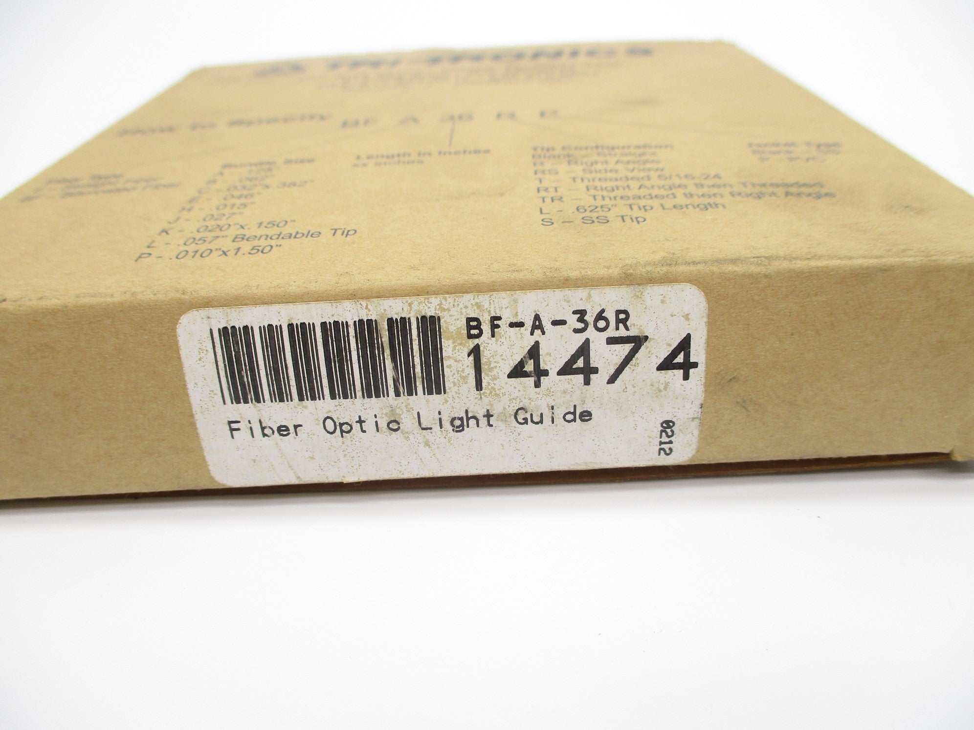 TRI-TRONICS BF-A-36R 14474 NSMP