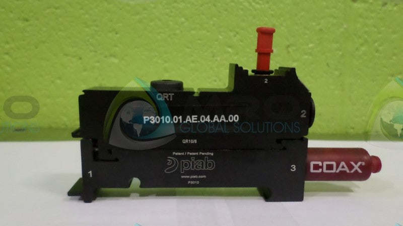 PIAB P3010.01.AE.04.AA.00 VACCUM MODULE NSMP