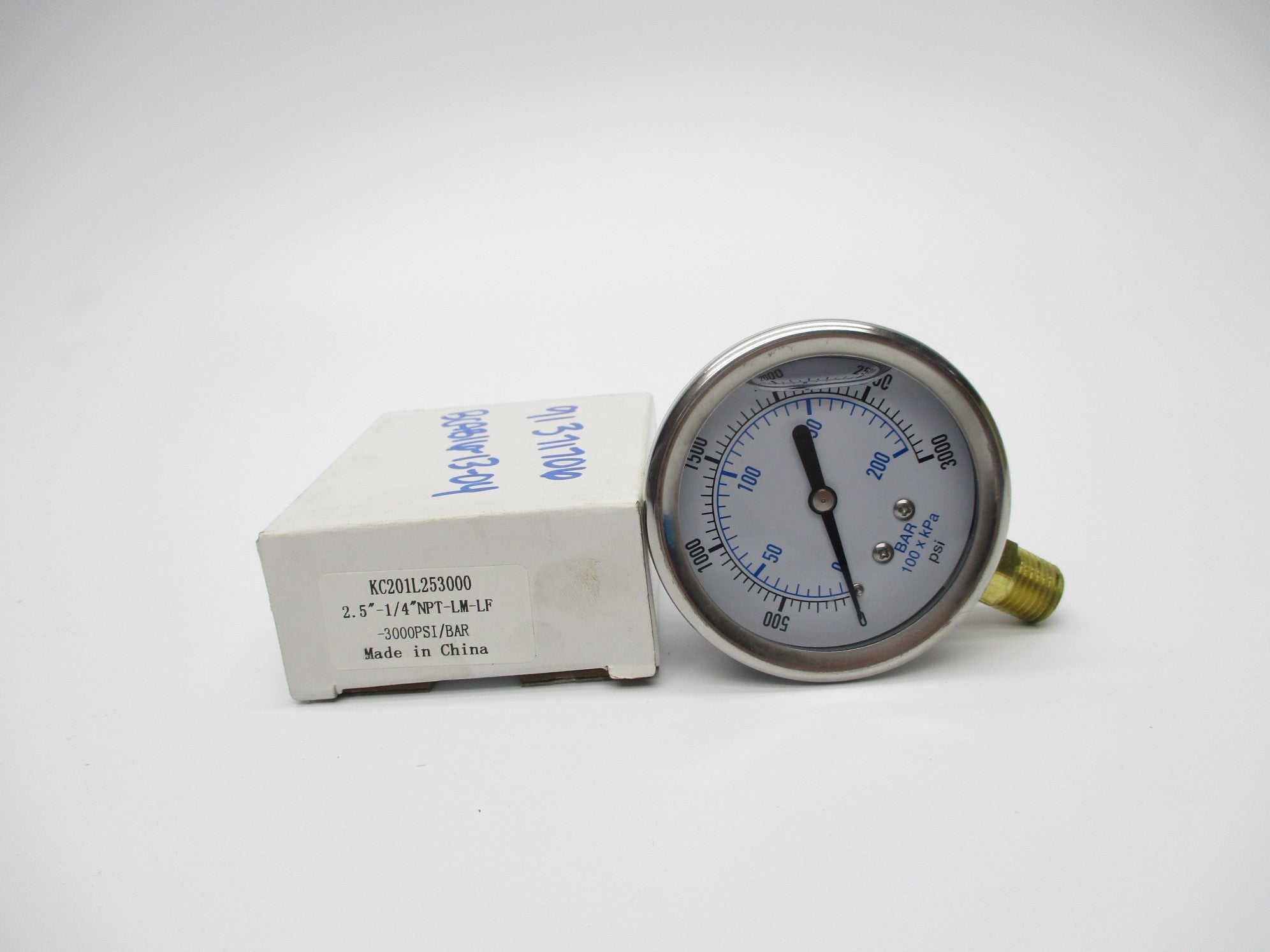 GAUGE KC201L253000 NSMP