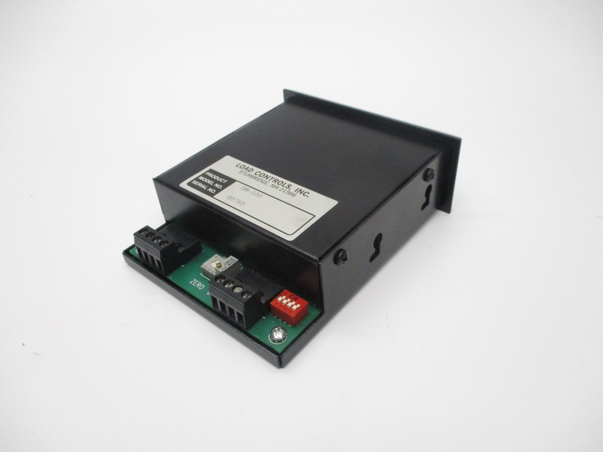 LOAD CONTROLS DM-100 NSNP