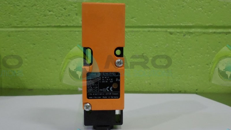 IFM EFECTOR IM5046 INDUCTIVE PROXIMITY SENSOR NSMP