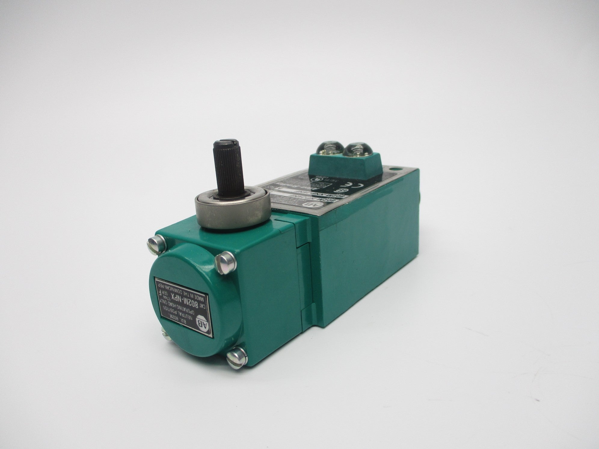 INDUSTRIAL SPARE PART 802M-NPJ4NF SER. F NSNP