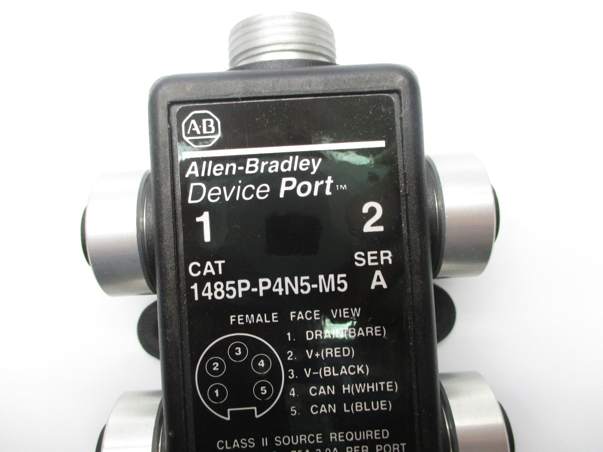 ALLEN BRADLEY 1485P-P4N5-M5 SER. A NSNP