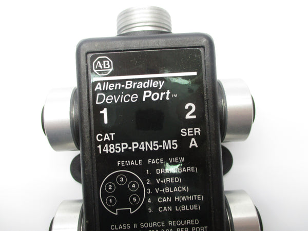 ALLEN BRADLEY 1485P-P4N5-M5 SER. A NSNP