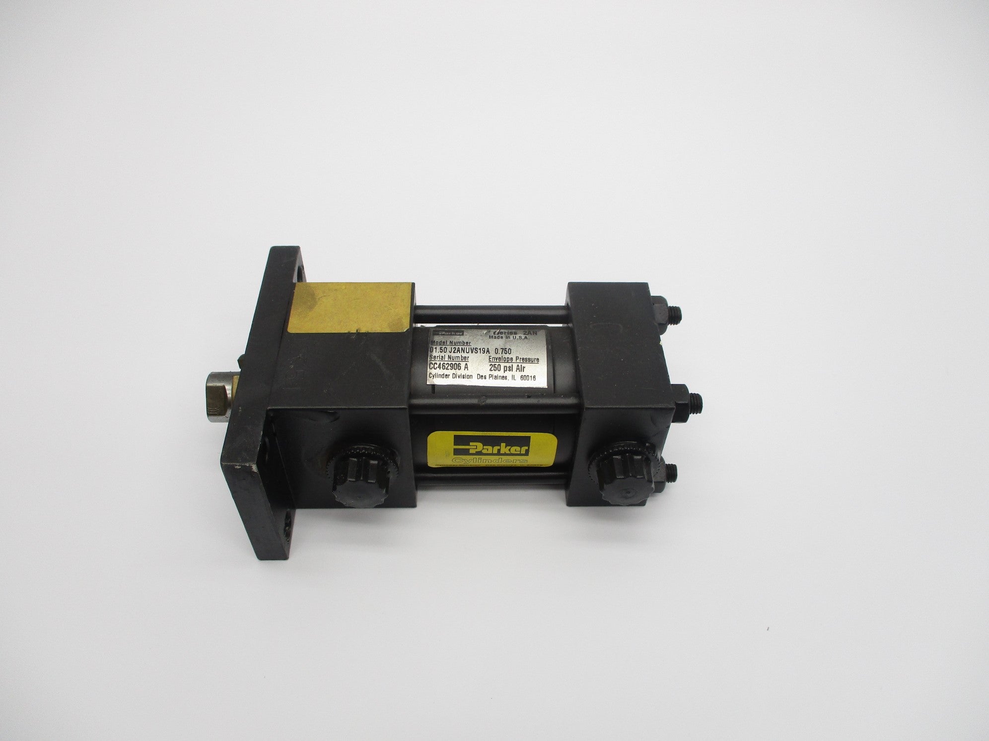 PARKER 01.50J2ANUVS19A0.750 NSNP