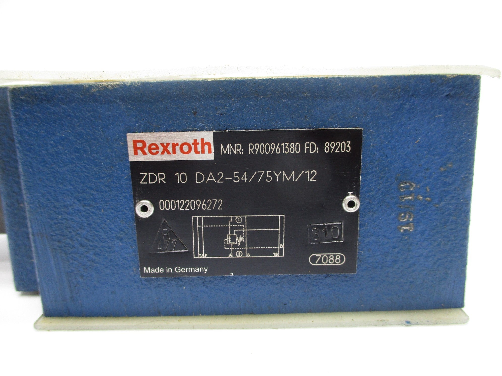 REXROTH ZDR10DA2-54/75YM/12 R900961380 NSNP