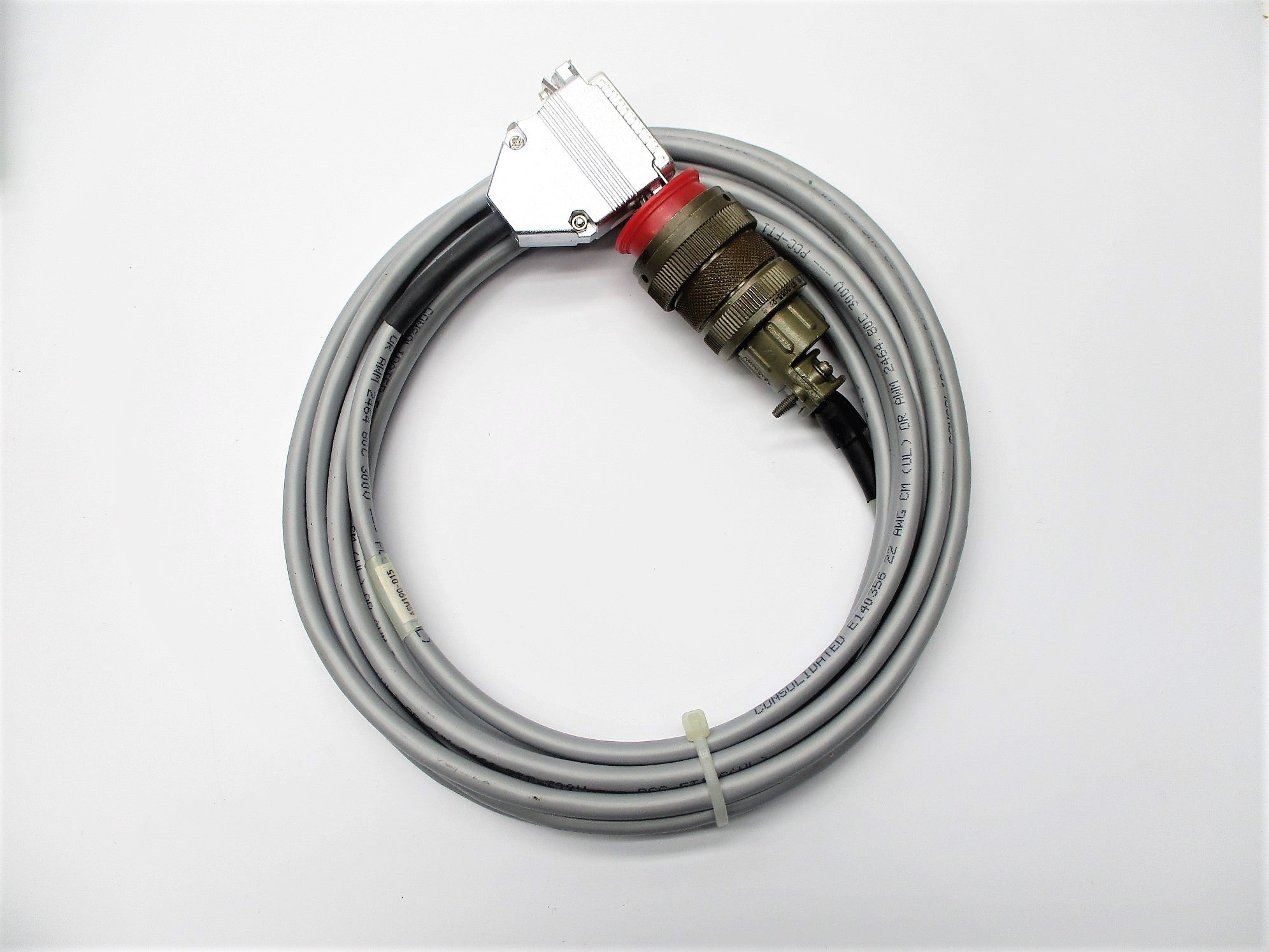 CONNECTOR ASW190-015 NSNP