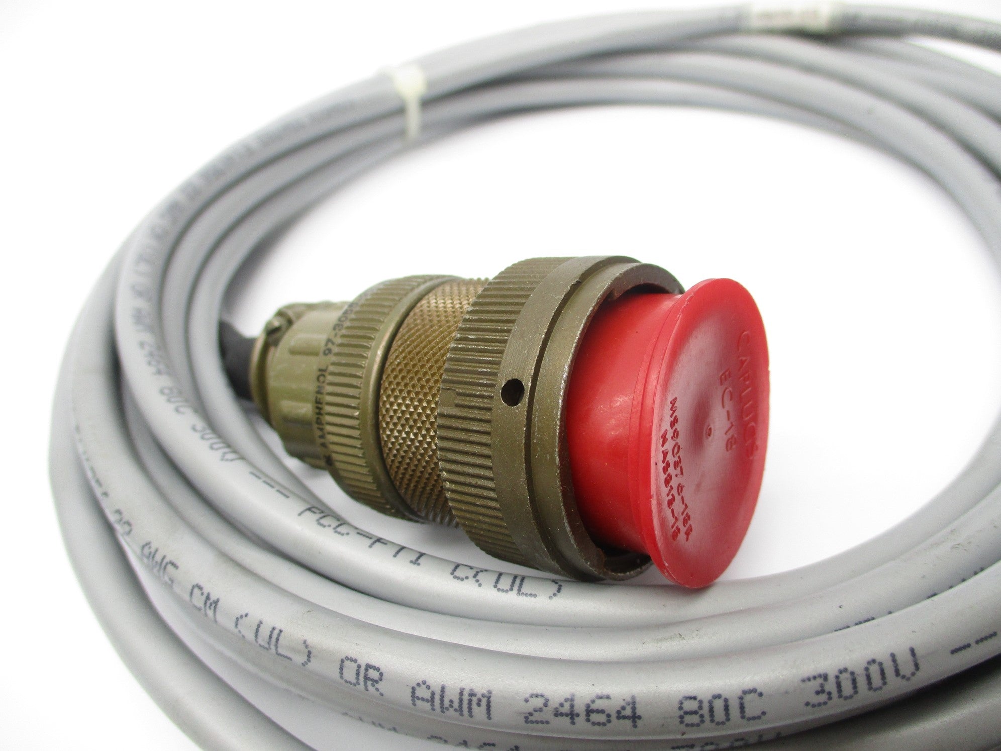 CONNECTOR ASW190-015 NSNP