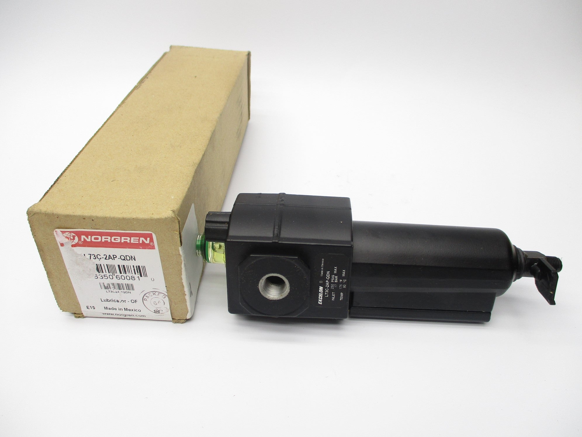 NORGREN L73C-2AP-QDN NSMP
