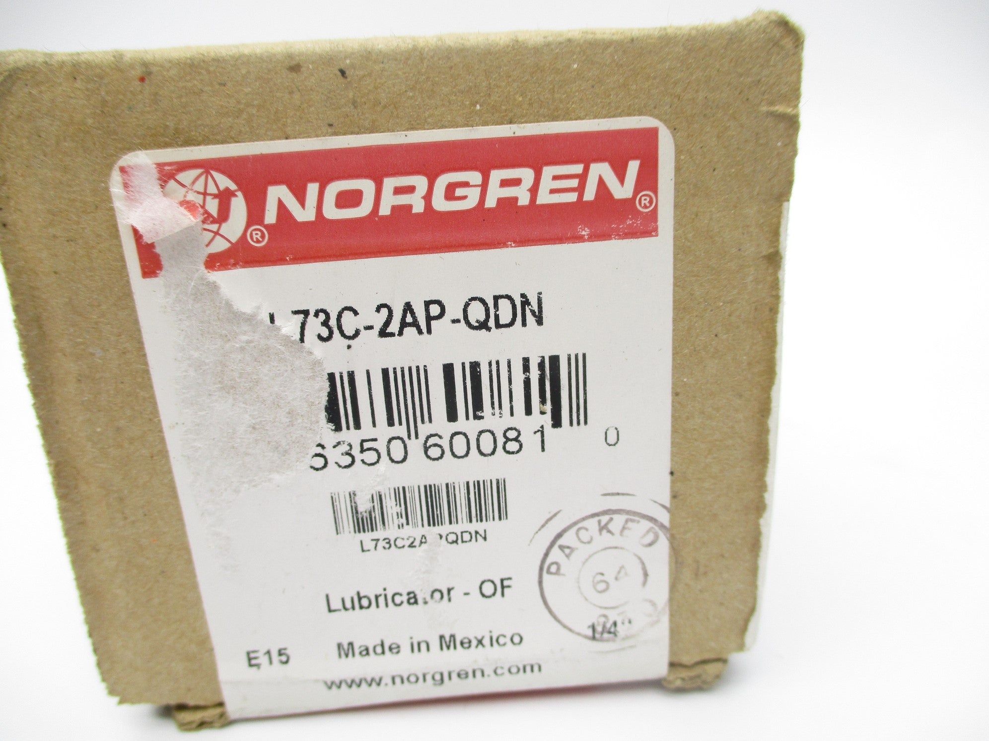 NORGREN L73C-2AP-QDN NSMP