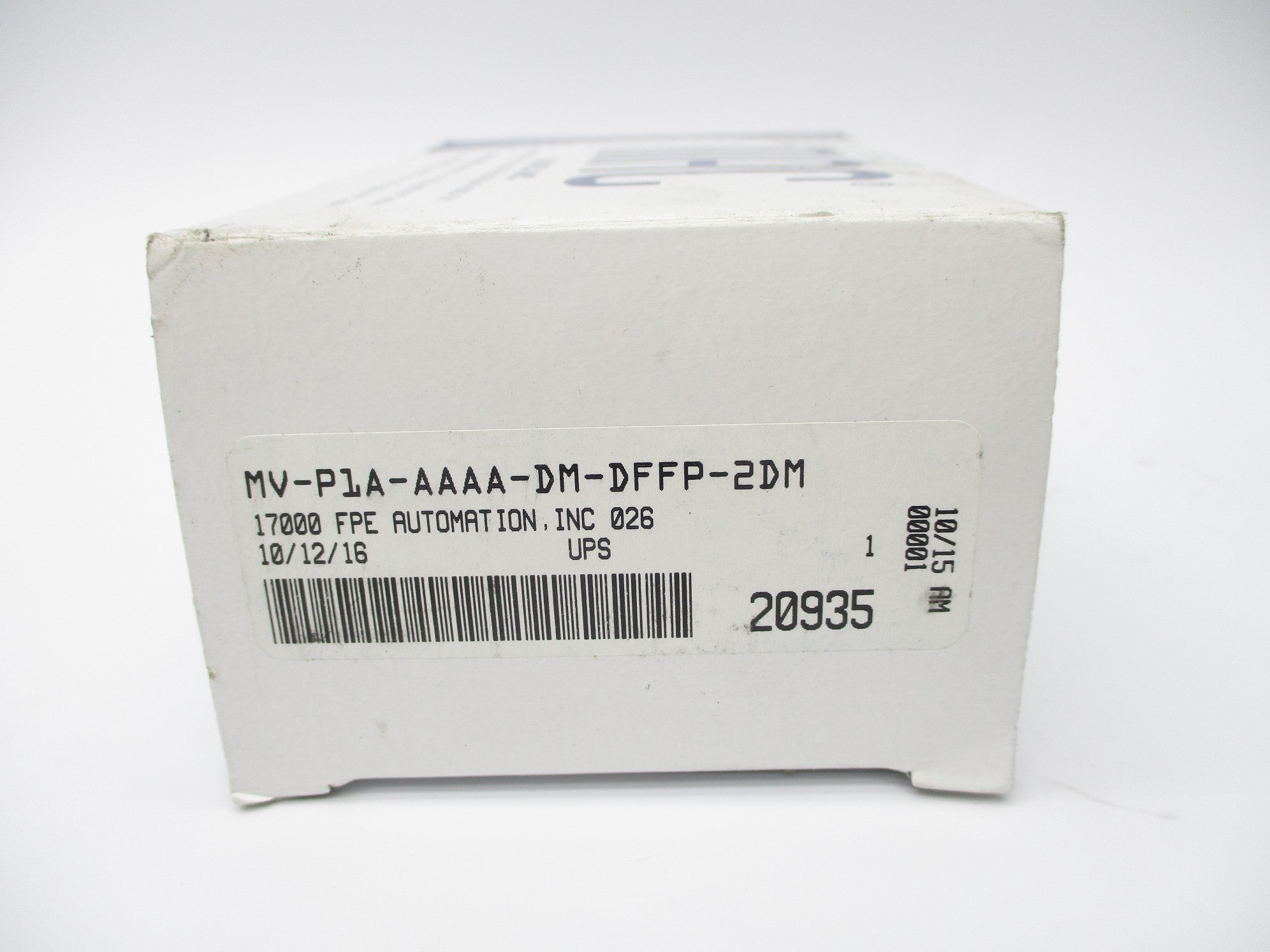 MAC MV-P1A-AAAA-DM-DFFP-2DM 24V NSMP