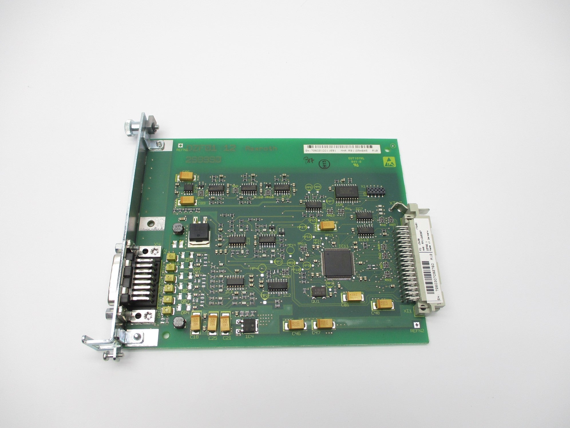 REXROTH DZF01-12 R911294845 NSNP