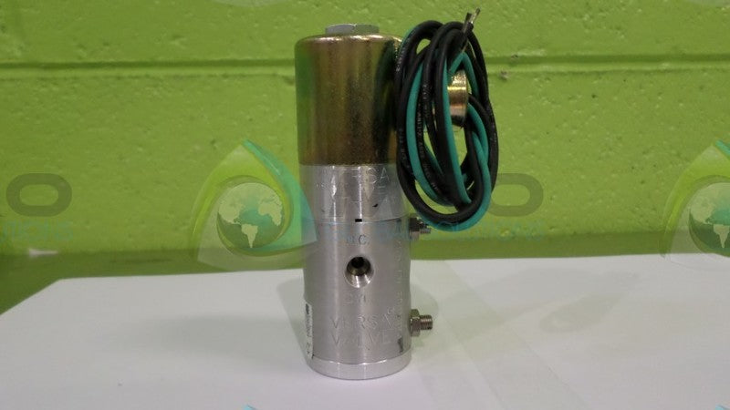 VERSA ASG-4242-W-70-A120 4-WAY VALVE NSMP