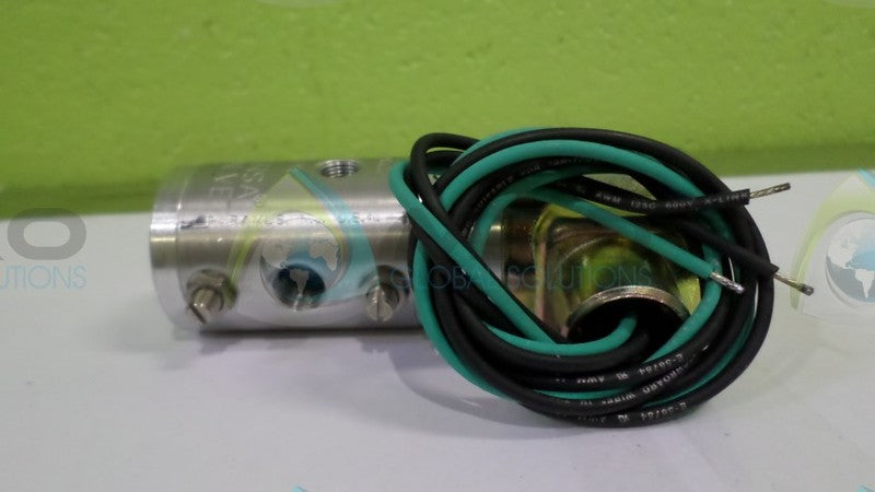 VERSA ASG-4242-W-70-A120 4-WAY VALVE NSMP