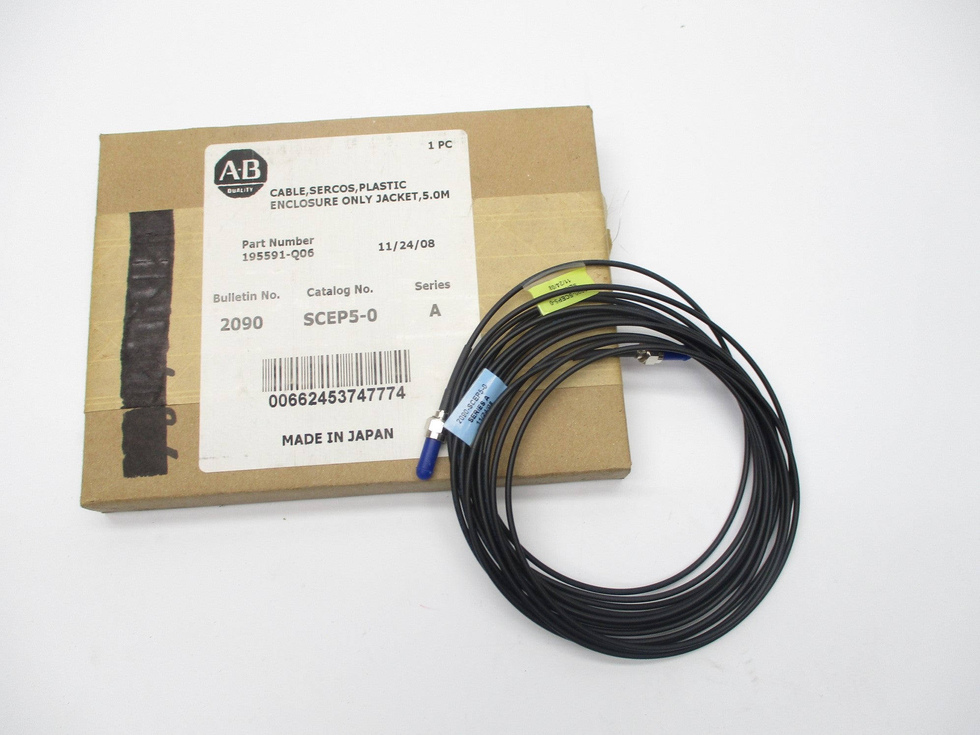 INDUSTRIAL SPARE PART 2090-SCEP5-0 SER. A NSMP