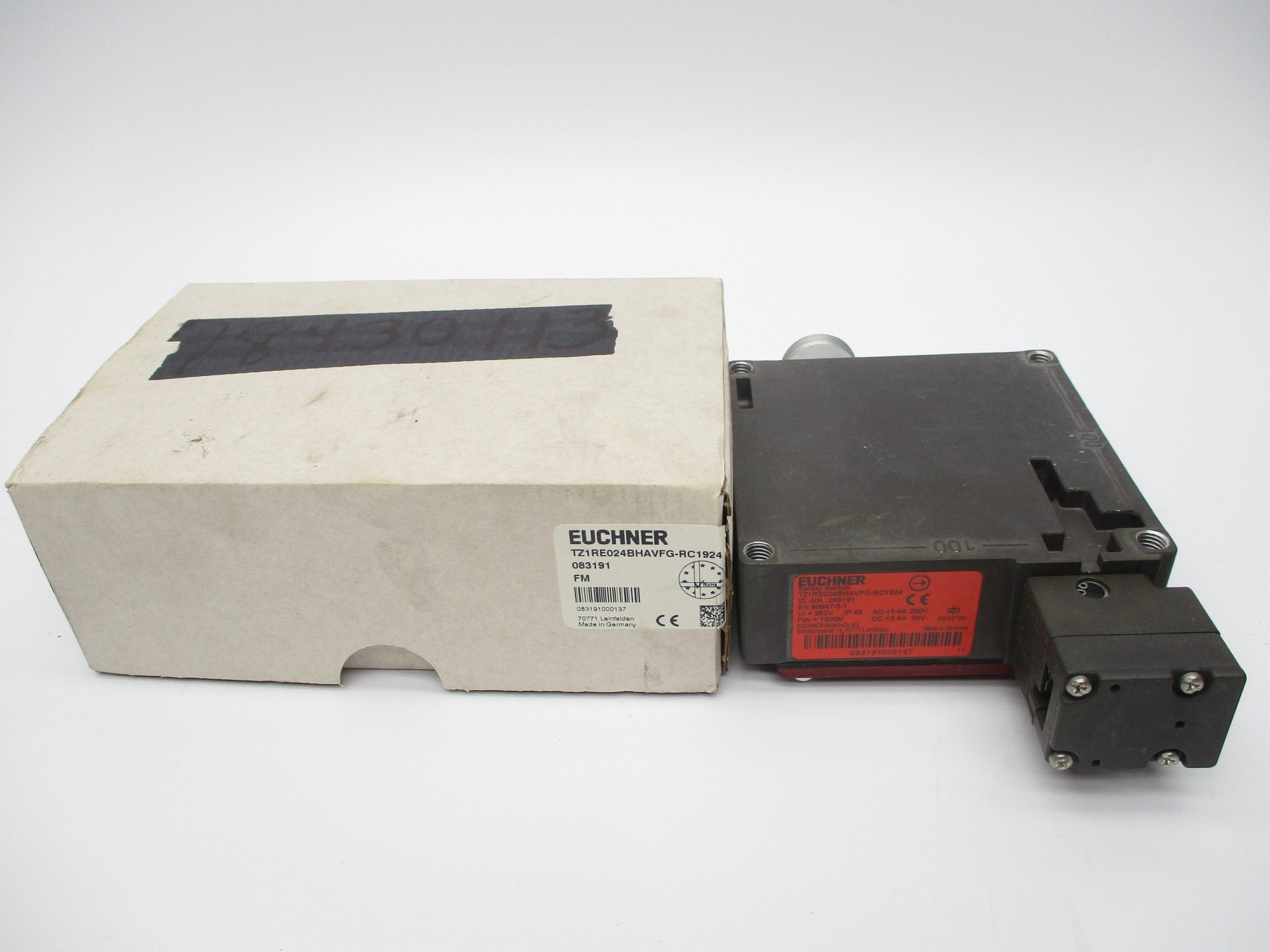 EUCHNER TZ1RE024BHAVFG-RC1924 NSMP