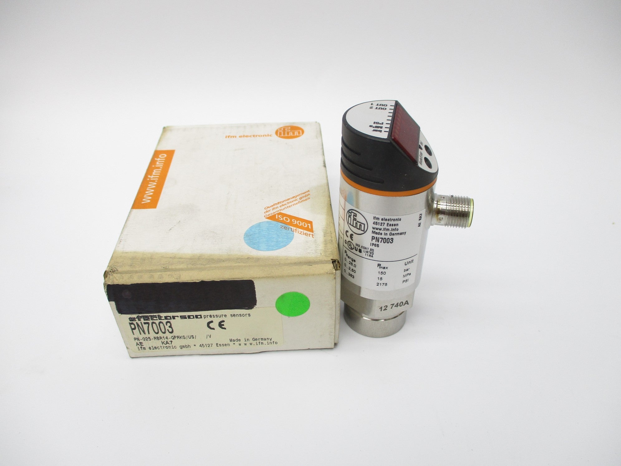 IFM EFECTOR PN7003 NSMP