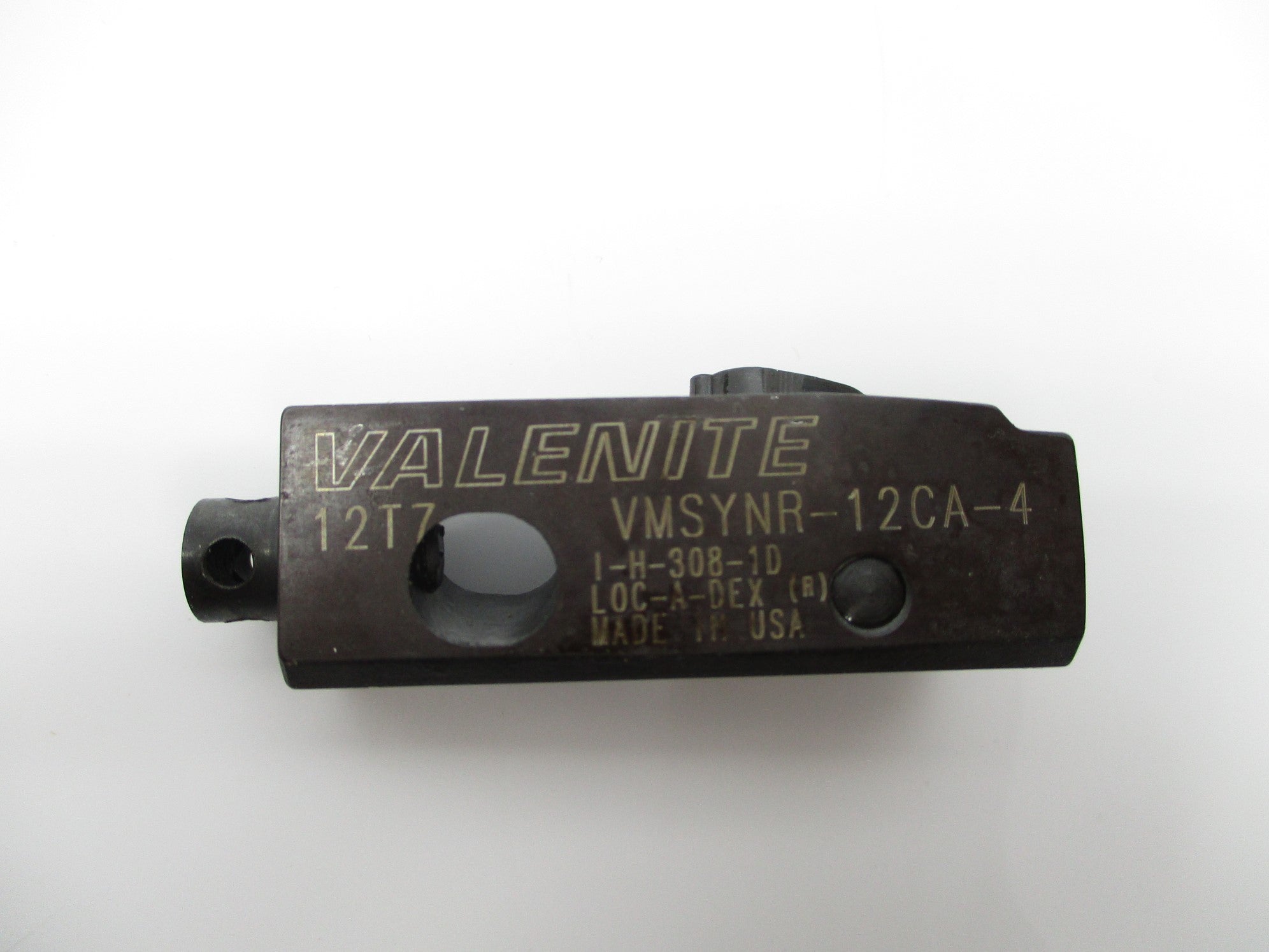 VALENITE VMSYNR-12CA-4 NSNP