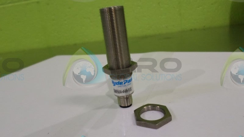 HYDE PARK SM650A-448-10S SUPER PROX SENSOR NSMP