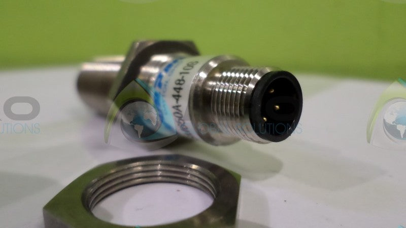 HYDE PARK SM650A-448-10S SUPER PROX SENSOR NSMP