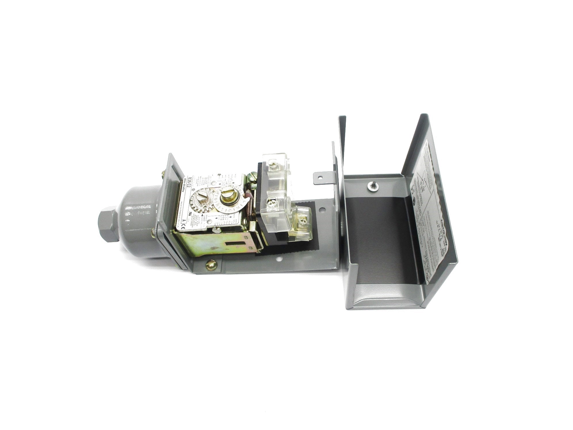 ALLEN BRADLEY 836-C2A SER. A 24-600V 65PSI NSNP