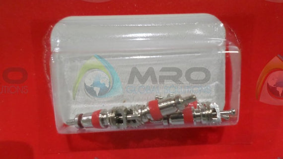 (LOT OF 10) MILTON S404 VALVE CORES NSMP