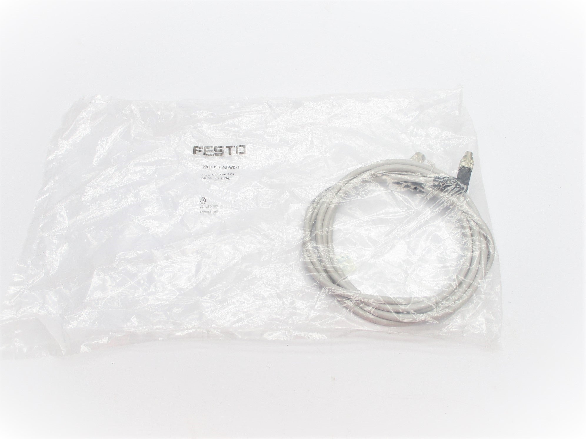 FESTO KVI-CP-3-WS-WD-2 NSMP