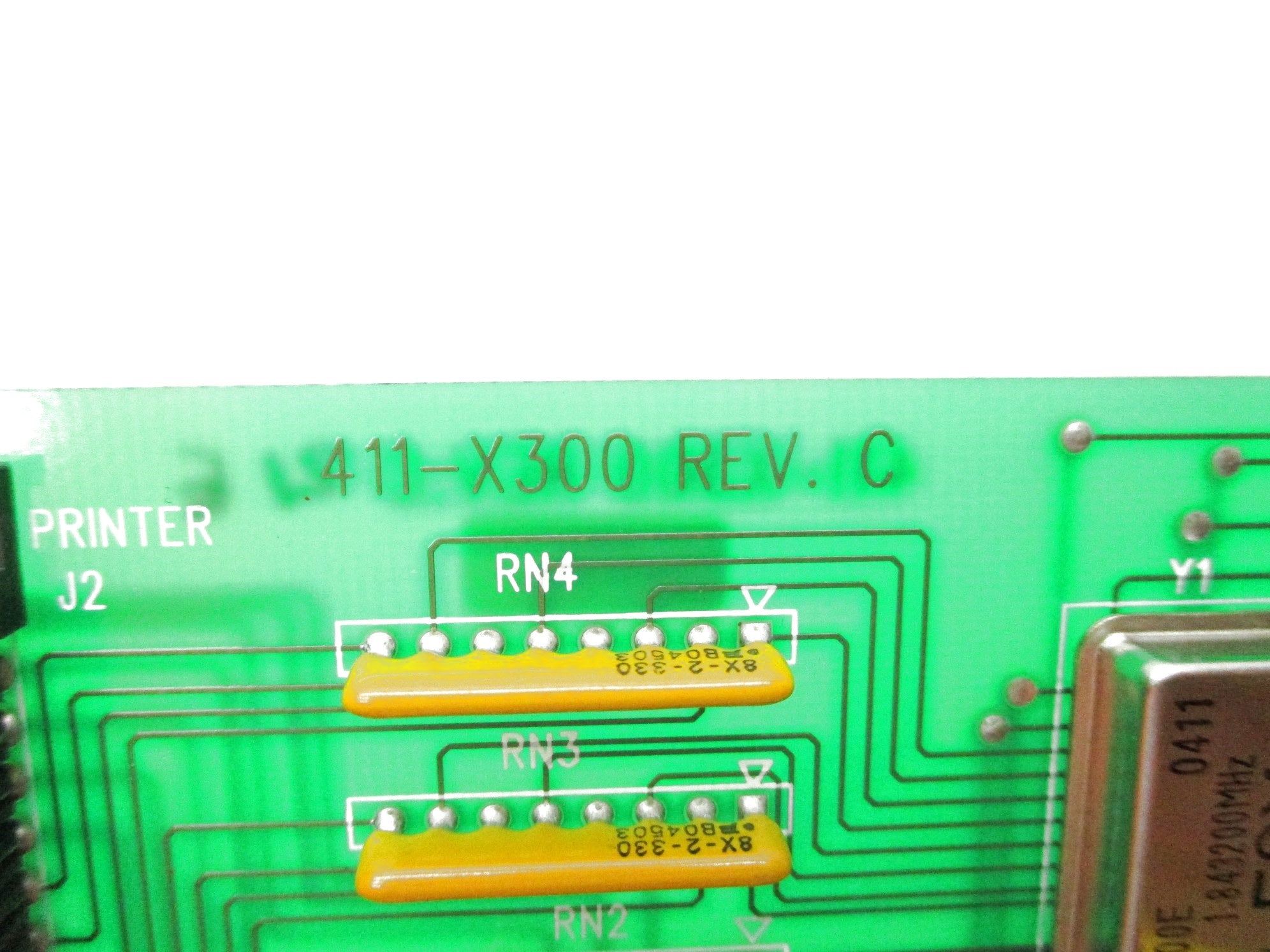 USON 411-X300 REV. C NSNP